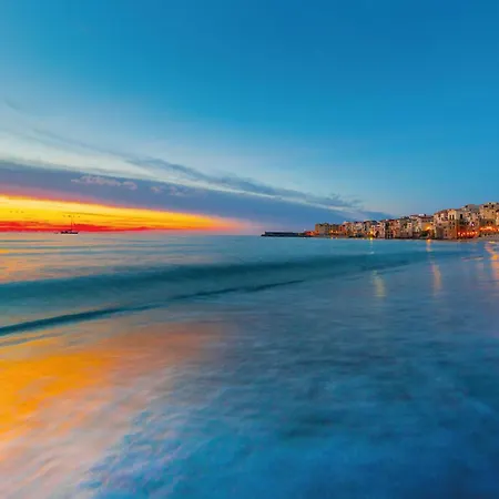 Apartment Carrettieri 9 Cefalu