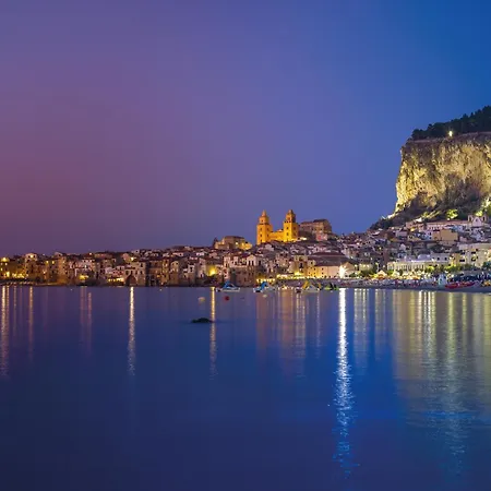 Apartment Carrettieri 9 Cefalu