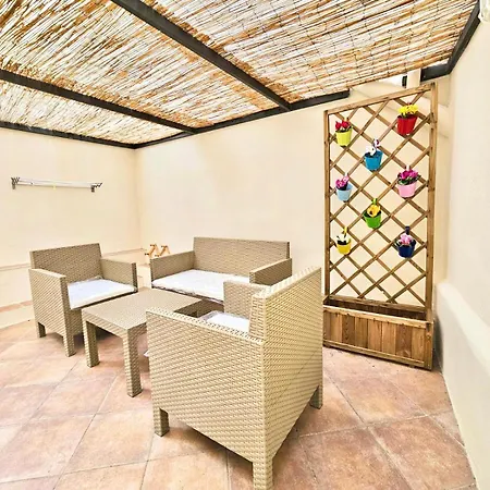 Apartment Carrettieri 9 Cefalu