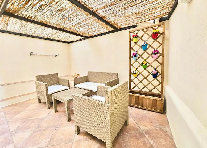 Apartament Carrettieri 9 Cefalù